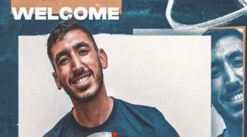 يحيى خالد أفضل لاعب في الدوري الفرنسي عن شهر مارس